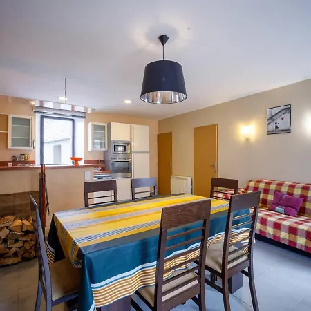 Tatil Evi Maison Cosy Pour 6 Pers A Avec Wifi Gratuit, Proche Et Balnea - Fr-1-695-28 Loudenvielle