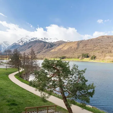Casa de Férias Maison cosy pour 6 pers à Loudenvielle avec Wifi gratuit, proche lac et Balnéa - FR-1-695-28 Loudenvielle